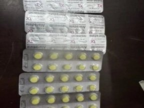 Ritalin 10mg