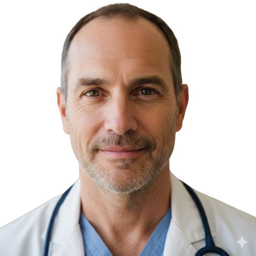 Dr. Justin - Licensed Pharmacist